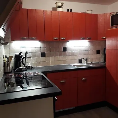 Appartement Aineck In