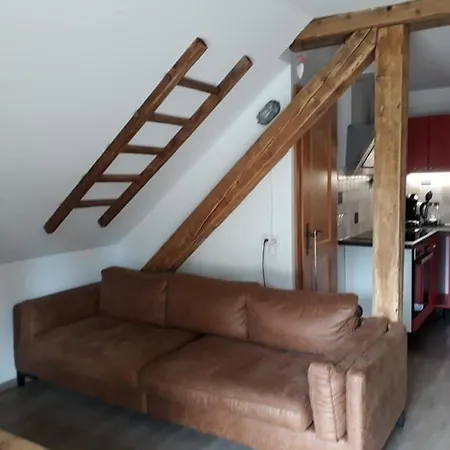 Appartement Aineck In
